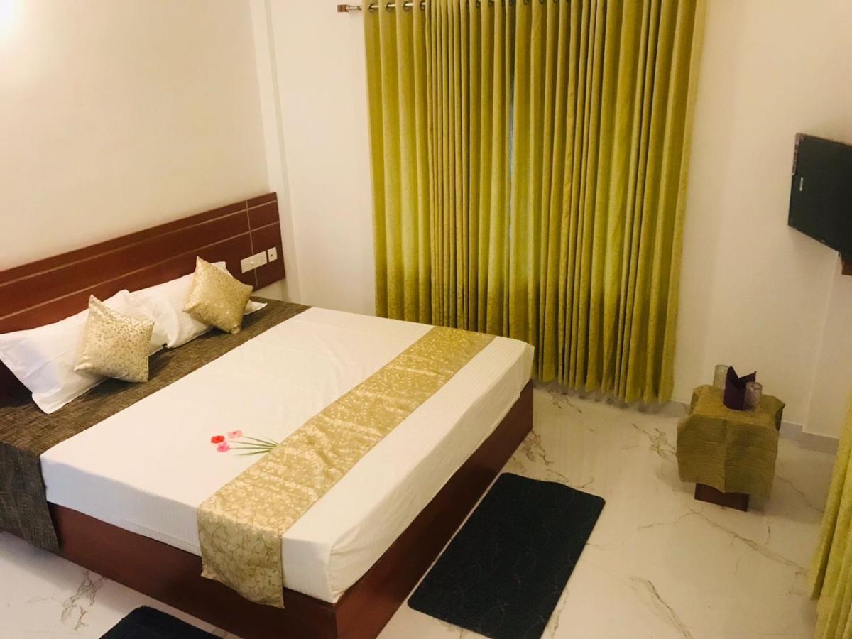 Munnar Hills Homestay Ngoại thất bức ảnh